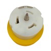 Parkworld 78295 Generator 30A Male NEMA L14-30P to CS6364 Twist