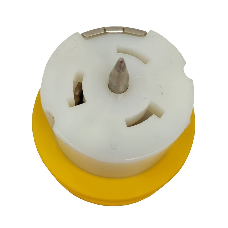 Parkworld 78295 Generator 30A Male NEMA L14-30P to CS6364 Twist