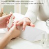 Felenny New Hand Rest Cushion Detachable Washable Nail Art Sponge
