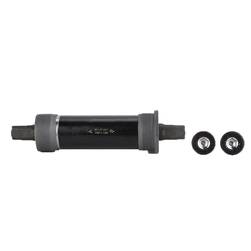 V GEBY Bottom Bracket Bicycle Square Tapered Threaded Bottom Bracket