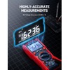 AstroAI Digital Multimeter Tester TRMS 20000 Counts with Higher Resolution
