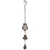 murata-san Lovely Antique Owl Door Bell aianouruberu 6732