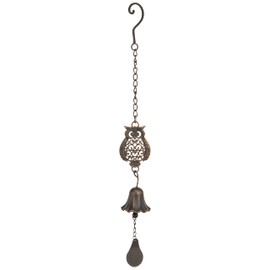 murata-san Lovely Antique Owl Door Bell aianouruberu 6732