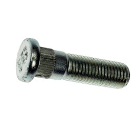 Dorman 610-657.1: M12-1.50 Serrated Wheel Stud - 12.88mm Knurl, 47.80mm Length