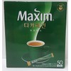 Maxim Decaffeinated Coffee Mix 50T