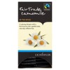 Lichfields Fairtrade Camomile 20 Tea Bags 30g