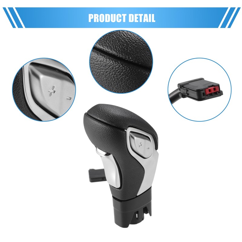 ACROPIX Car Automatic Transmission Shift Knob Fit for Buick Verano