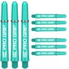 Target Pro Grip 3 Set Aqua Dart Shafts