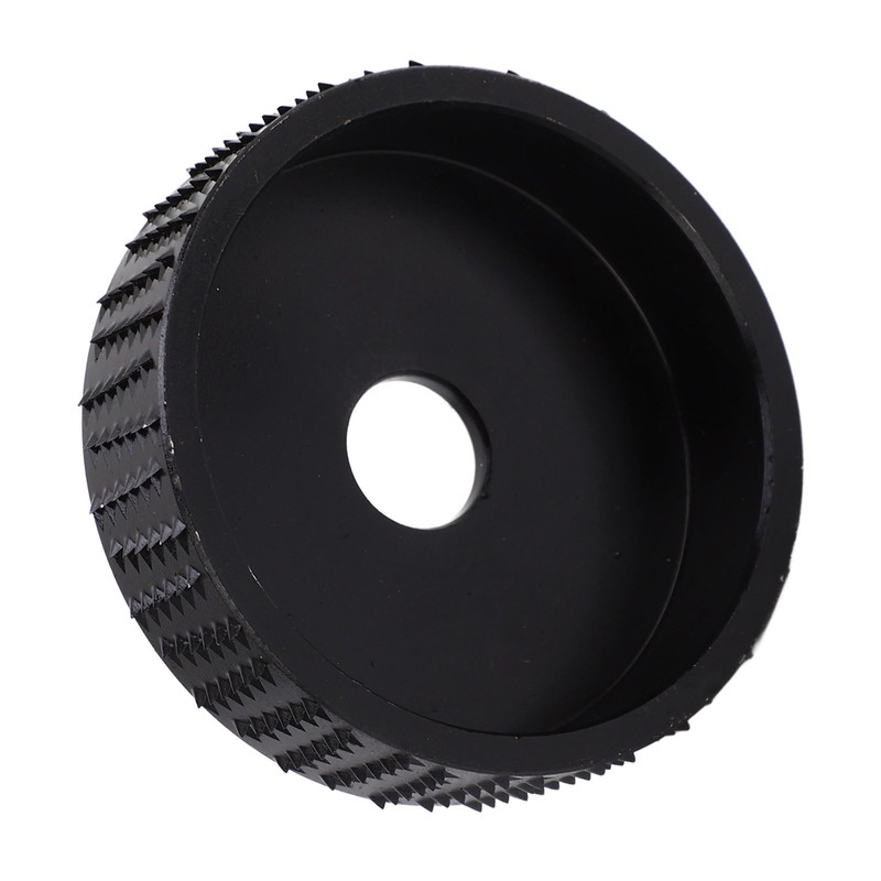 Angle Grinder Polishing Wheel Carbon Steel Wear Resistant Wood Carving