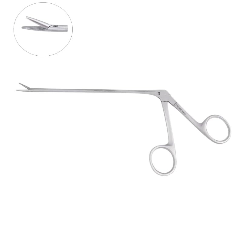 New Crocodile Forceps, ENT Crocodile Forceps, Hand Tools 8.5cm 14cm