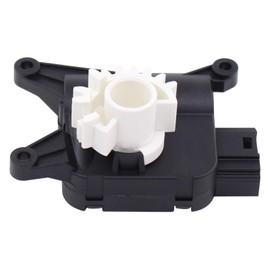 Actuator Motor Recirculation Flap Adjusting Element Mixing Flap Fan Air Conditioning Servo Motor Heater for A3 8P Q3 8U Golf 5 Plus CC Caddy 2K Eos Altea XL Leon 1P Toledo 5P Alhambra for Octavia 2