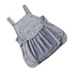 Cat Carrier Apron with Sleeping Pocket Large Space Drawstring Opening