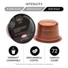 Mr and Mrs Mill Dark Roast Espresso K-fee® & Starbucks®