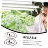 ORFOFE Led Grow Light Hanger Hooks Rope Plant Tent Lighting