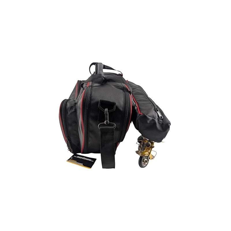 Case Inner Pockets Suitable for Ducati Multistrada V4 / V4