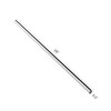 Olle 4 Pack Anti-Corrosion Aluminum Support Rods for 28" Width