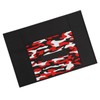 Barber Mats Slip Resistant Salon Barber Station Organizer Pad Flexible