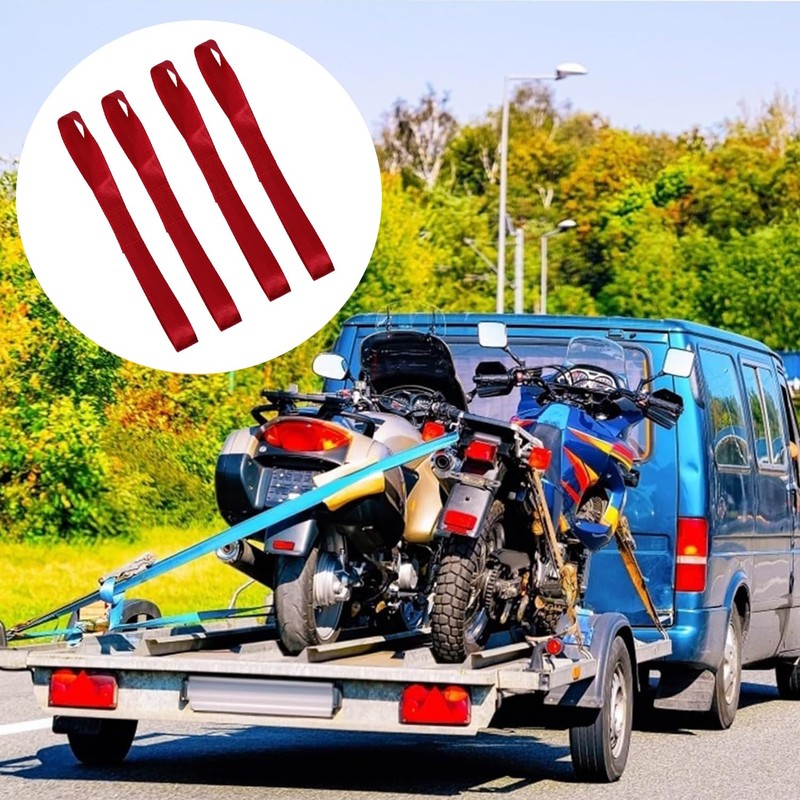 Tie Down Straps, Load Fastening Belt, Luggage Belt, Tie Down