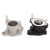 2PCS Intake Manifold Pipe Adapter Metal Replacement for Most Chinese