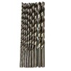 JVJ Wood Drill Bit 10 Pieces 200 mm Length 4-10.5
