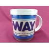 New Pair of Roadway Trucking Cups - Welcome to Team