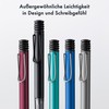 Lamy AL-star Aubergine Ballpoint Pen - Lightweight Ballpoint Pen with