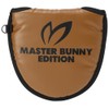 Masterbunny Continuous Classic Putter Cover [Coating Lip Series] (for mallet