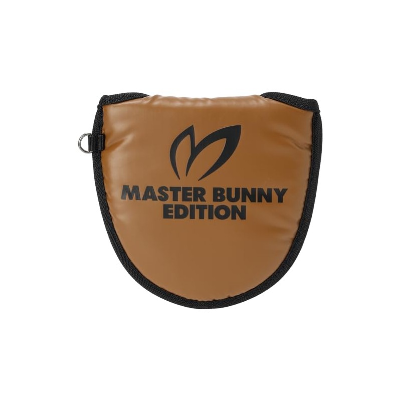 Masterbunny Continuous Classic Putter Cover [Coating Lip Series] (for mallet