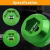 LIFSHP 24mm / 36mm Oil Filter Socket, Fuel Filter Cap