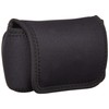 OP/TECH USA Soft Camera and Rangefinder pouch (Black): Premium Neoprene