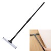 Pet Hair Removal Broom Adjustable Long Handle Carpet Rake Portable