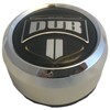 Dub Baller Wheels 1003-08-04 Center Cap Chrome (Set of 2)