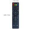New JDO TV 45S Replacement Remote Control suit for Jadoo4