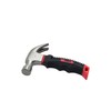 Hilka 60201450 8oz Stubby Claw Hammer