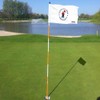2BUT 2024 US Open Pinehurst Golf Pin Flag Practic Putting