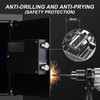 Tenamic Fireproof Safe Box 1.6 Cuft Electronic Digital Security Box,