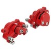 Front Rear Disc Brake Caliper Metal 50mm Hole Center Distance