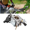 Carburetor Kit Fit for Husqvarna 445 445e 450 450E Gasoline