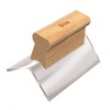 Bon Outside Corner Tool Plexiglass 1/4 Inch Blade with Wood