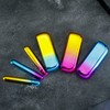 Vimili Compatible IQOS ILUMA & Plated Gradient Case + Cover
