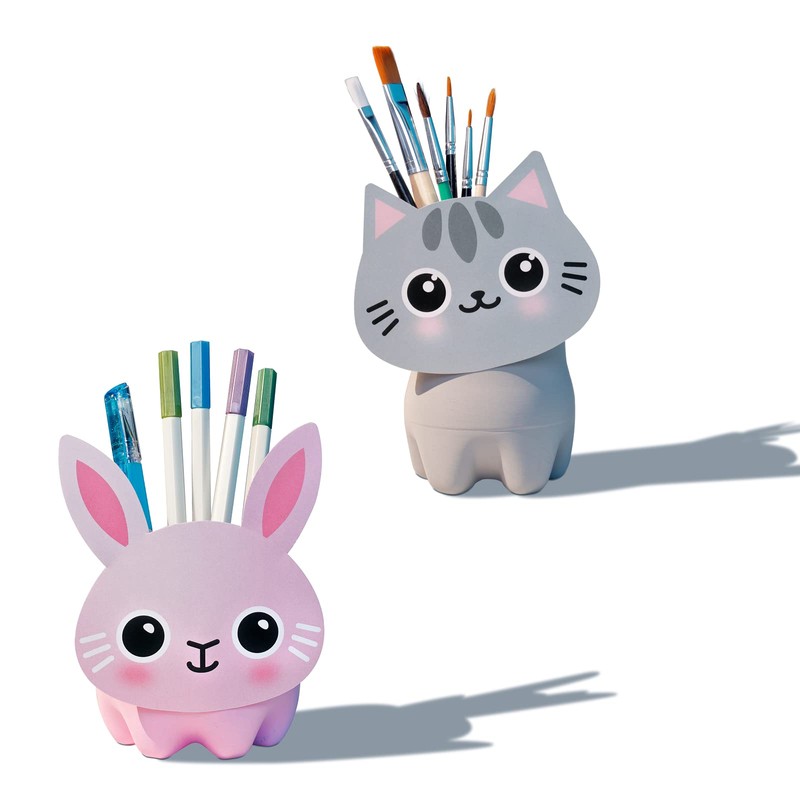 Ravensburger EcoCreate 18145 Decorate Your Room Children from 6 Years