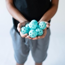 Mini Impact Balls - Ultra Durable Limited Flight Training Baseballs