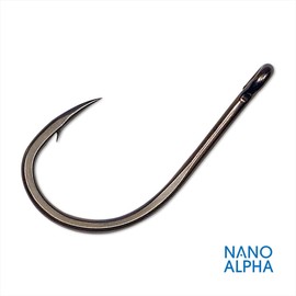 Gamakatsu Octopus 4X Strong SE Nano Alpha Hooks - 6 Pack - 5/0, 6 pack
