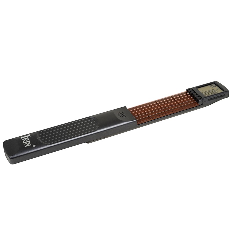 IRIN Pocket Guitar Chord Trainer 6 Fret Portable Practice Tool