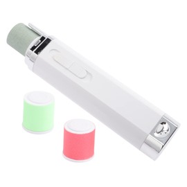 Gatuida Electric Nail Drill Kit Portable Professional Nail File EVA Grinding Heads for Manicure and Pedicure for Home and Salon Use