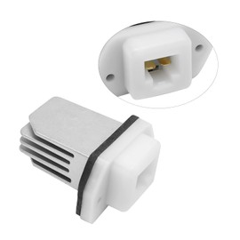 27761-4BA0A Blower Motor Resistor Control Module Replacement for Nissan Pathfinder Rogue Sentra Maxima Titan NV1500 2500 3500 Infiniti G20 I30 JX35 Q45 QX4 QX60, 27226-70T03 973-581