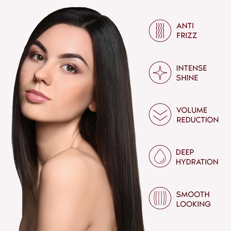 I Belli Capelli Ravenna B-tox Hair Smoothing Treatment with Deep