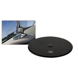 T'nB Adapter Saugnapfhalterung GPS 90mm, schwarz