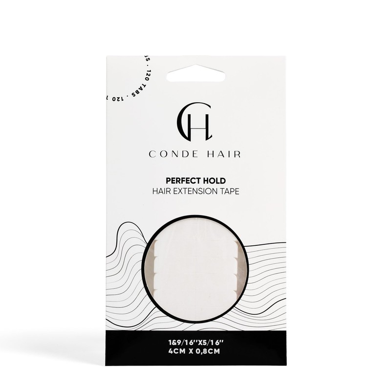 Conde Hair Cinta de Extensión: Cómoda, Resistente E Hipoalergénica Reemplazo