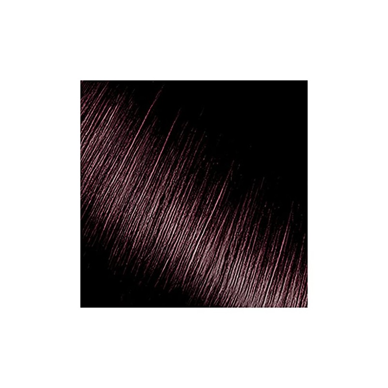 Kiss Express Color #K89 Semi- Permanent Darkest Brown 3.5oz (2